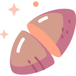 Sweet potato icon