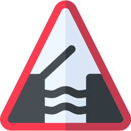 Drawbridge icon