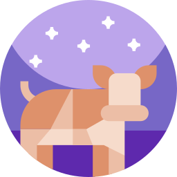 Cow icon