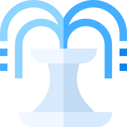 fontein icoon