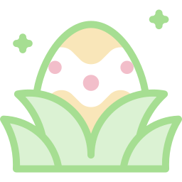 ostern icon