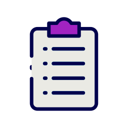 Clipboard icon