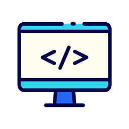 Coding icon