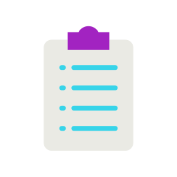 Clipboard icon