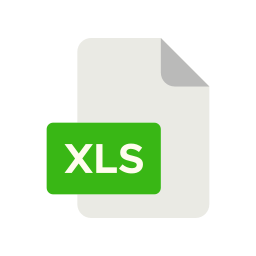 Xls icon