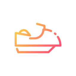 Speedboat icon