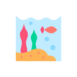 海の生物 icon