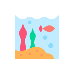 Sea life icon