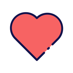 Heart icon