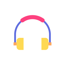 Headphone icon