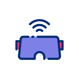 vr brille icon