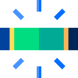 Ультрафиолетовый иконка