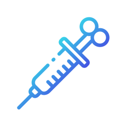 Syringe icon