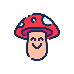 Mushroom icon