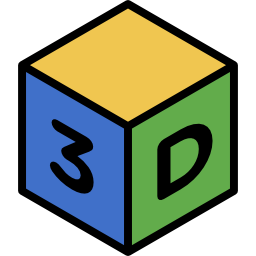 3d icon