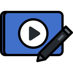 videobearbeitung icon