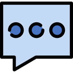 Chat icon