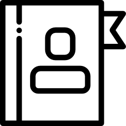 Agenda icon