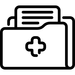 krankengeschichte icon