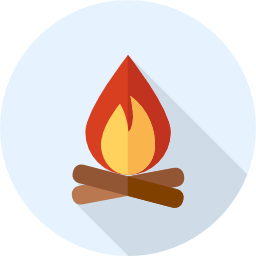 Bonfire icon