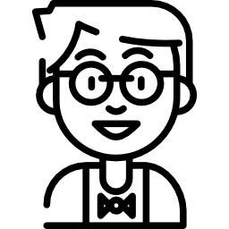 Nerd icon