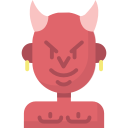 Devil icon