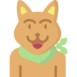 Dog icon