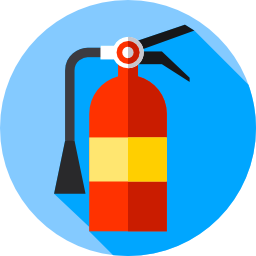 Extinguisher icon