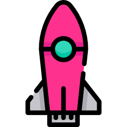 Rocket icon