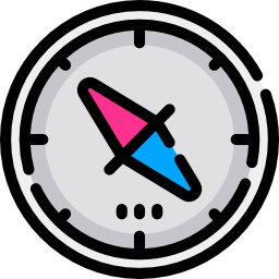 Compass icon