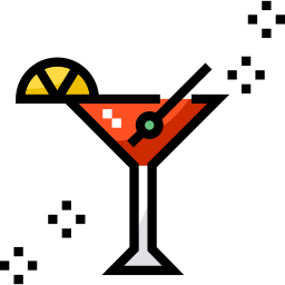 cocktail Icône