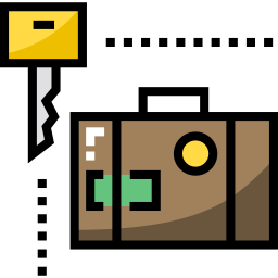 Luggage icon