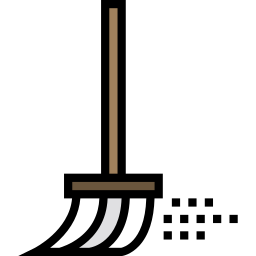 Broom icon