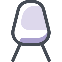 silla icono