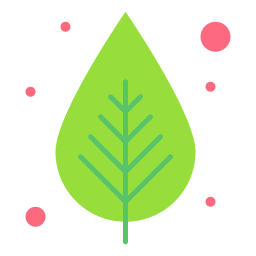 Leaf icon