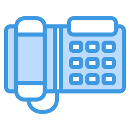 Telephone icon