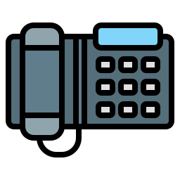 teléfono icono