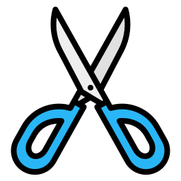 Scissor icon