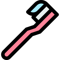 Toothbrush icon