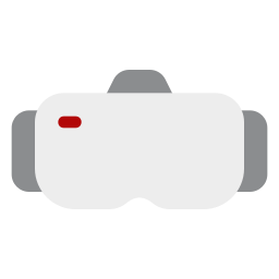 가상 현실 안경 icon