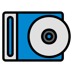 compact disc icon