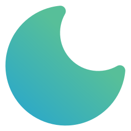 Moon icon