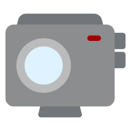 Video camera icon