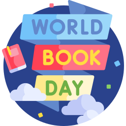 World book day icon