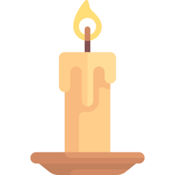 Candle icon