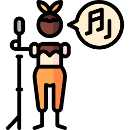 vocal icono