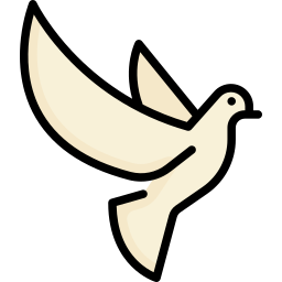 Dove icon