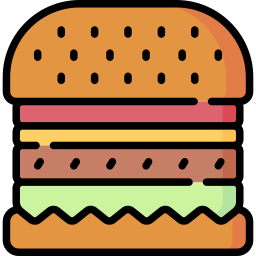 バーガー icon