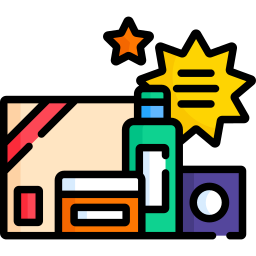 Packaging icon