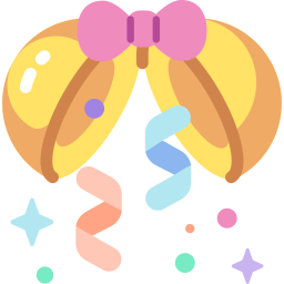 Confetti icon